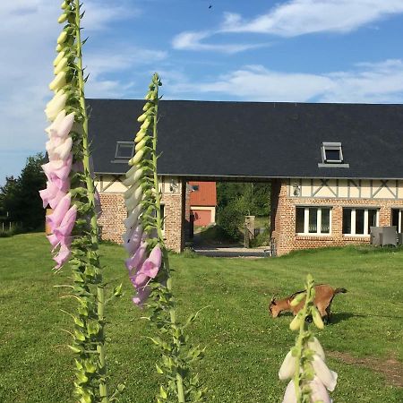 Le Clos Charmaine Auquemesnil Exterior foto