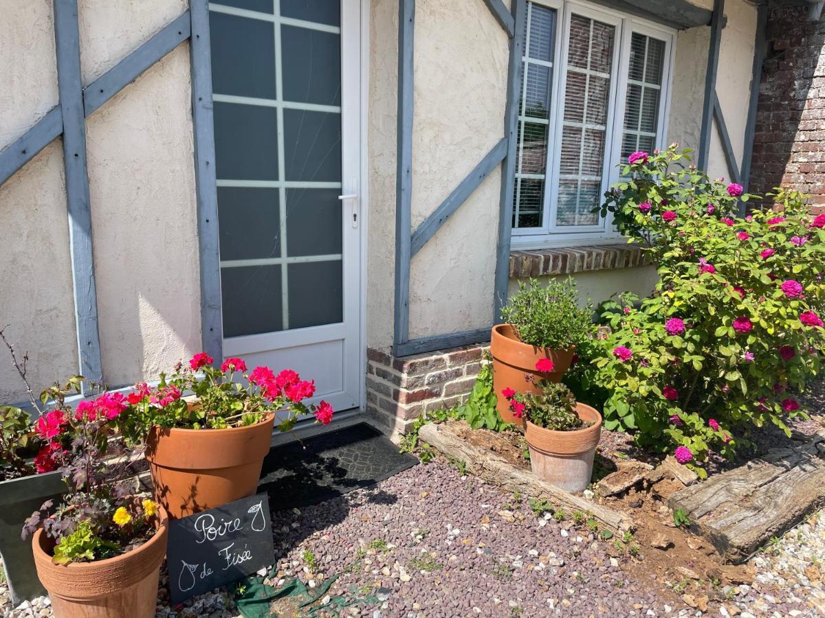 Le Clos Charmaine Auquemesnil Exterior foto