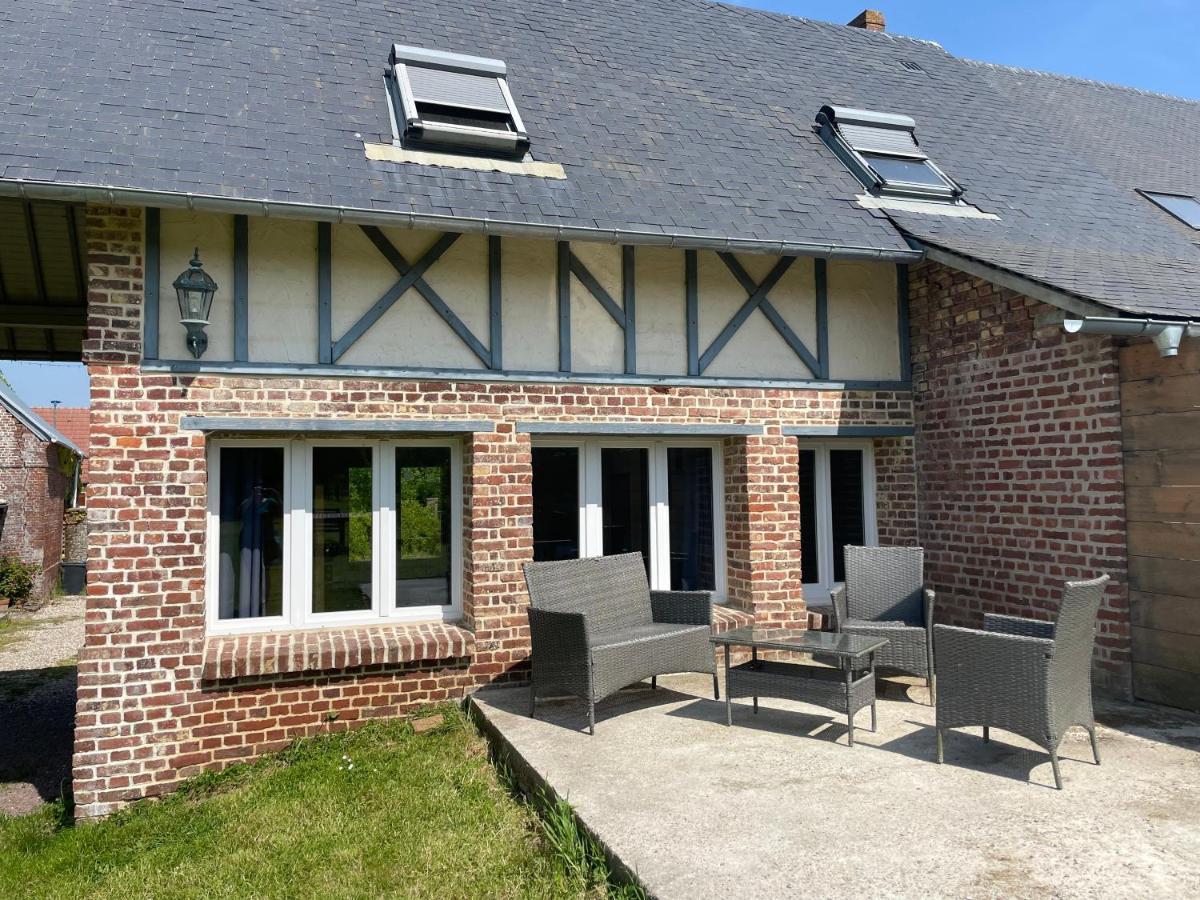 Le Clos Charmaine Auquemesnil Exterior foto