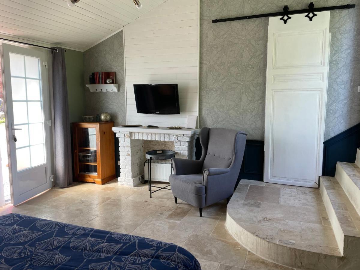 Le Clos Charmaine Auquemesnil Exterior foto