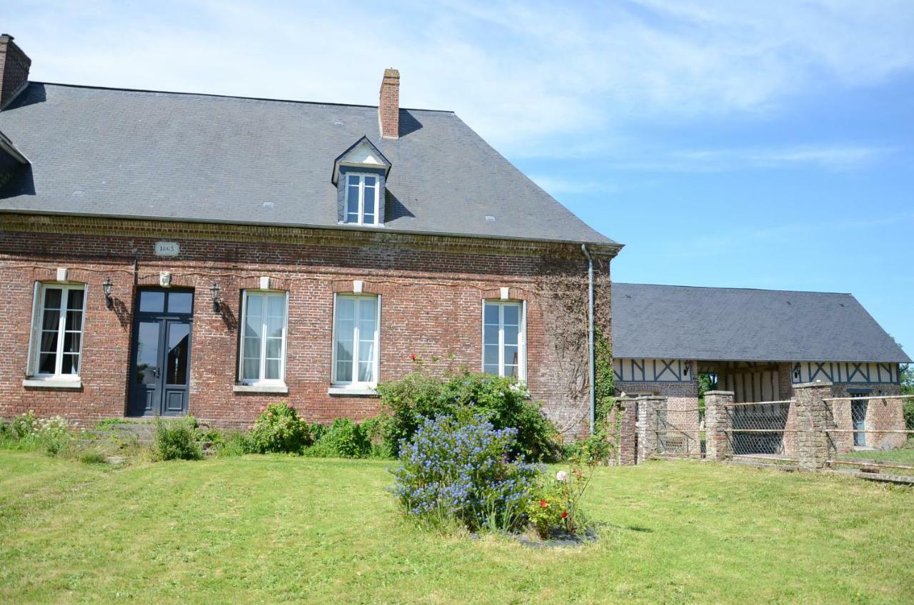Le Clos Charmaine Auquemesnil Exterior foto