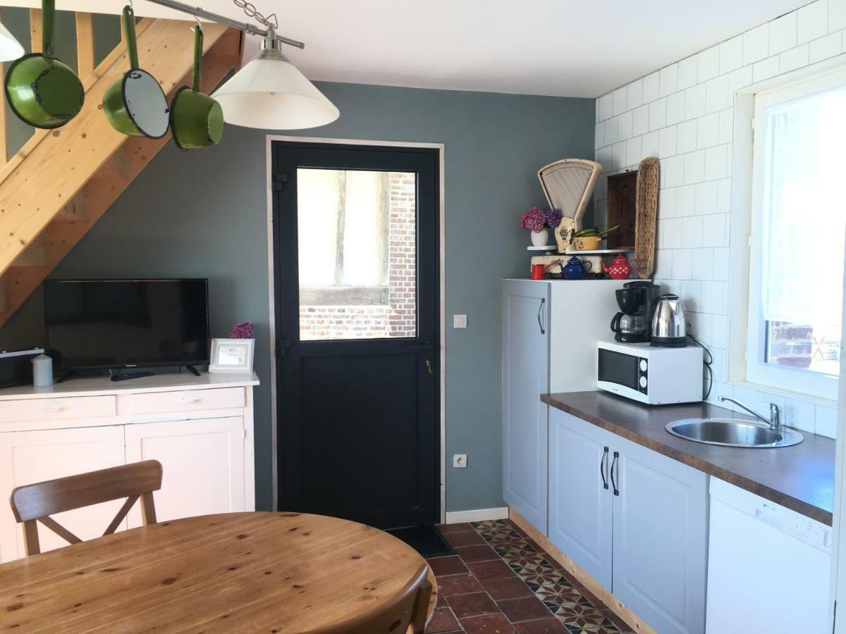 Le Clos Charmaine Auquemesnil Exterior foto